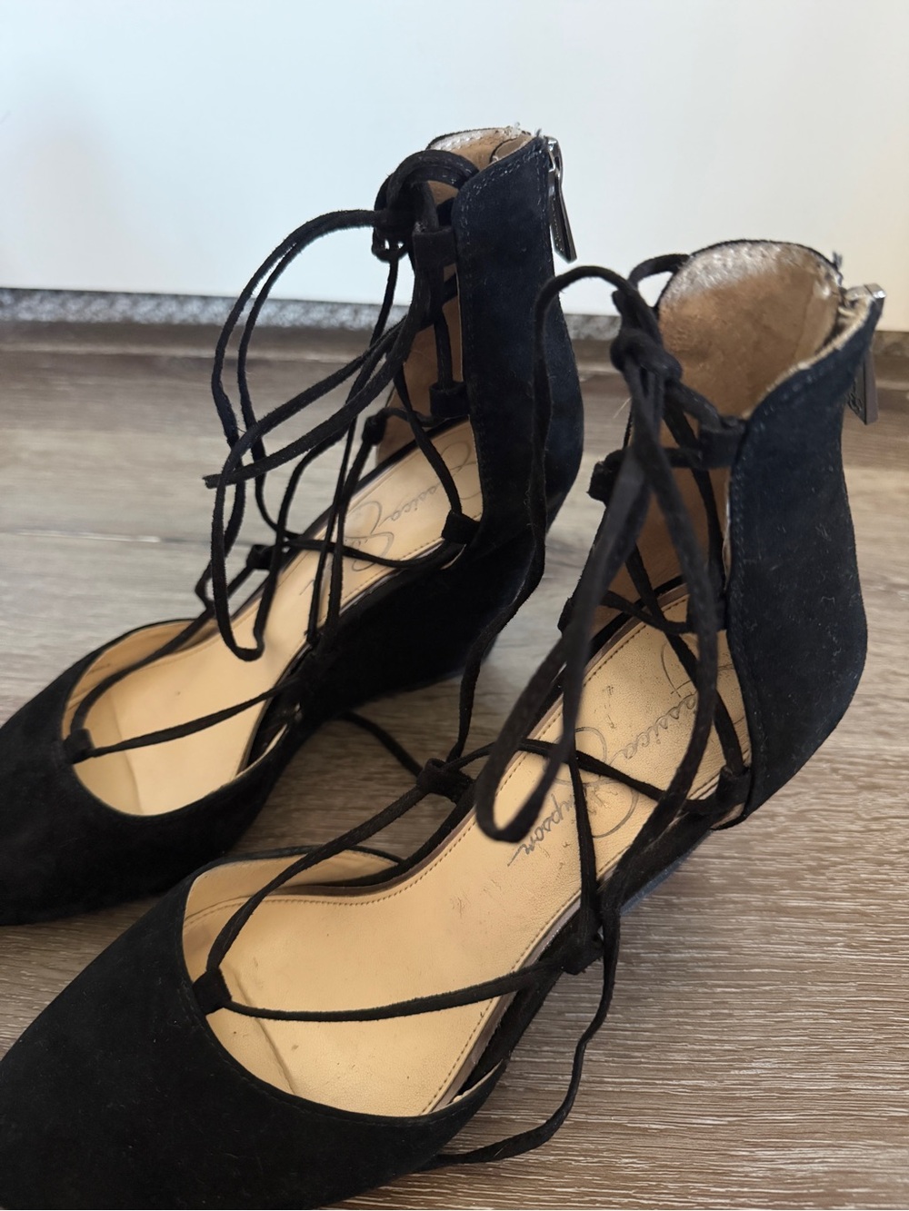 Jessica Simpson Heels - Picture 3 of 5